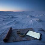 Borean Tundra kort og navigation: Find rundt i den iskolde zone